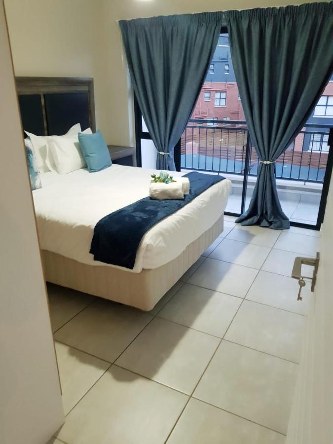 Apartment 432 @ The Blyde Riverwalk بريتوريا المظهر الخارجي الصورة